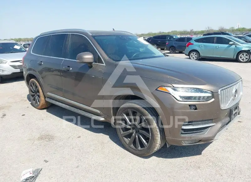 2016 Volvo XC90 фото