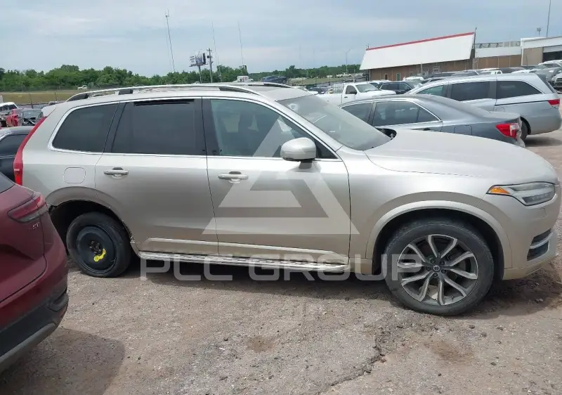 2016 Volvo XC90 photo