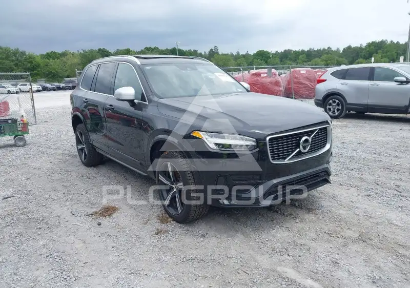 2016 Volvo XC90 фото