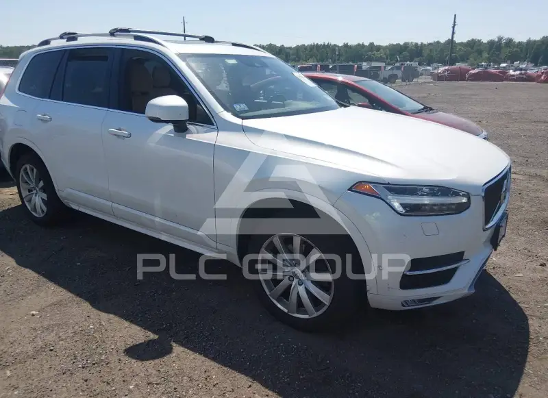 2016 Volvo XC90 фото