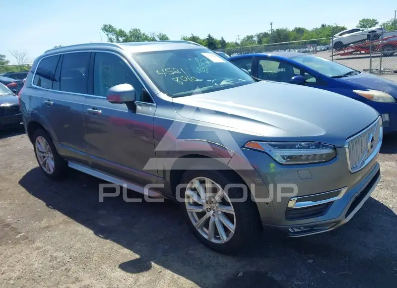 2016 Volvo XC90 фото