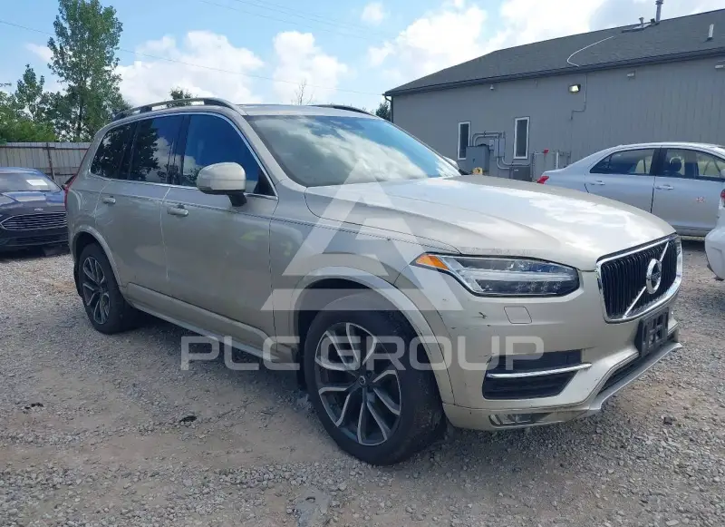 2016 Volvo XC90 photo