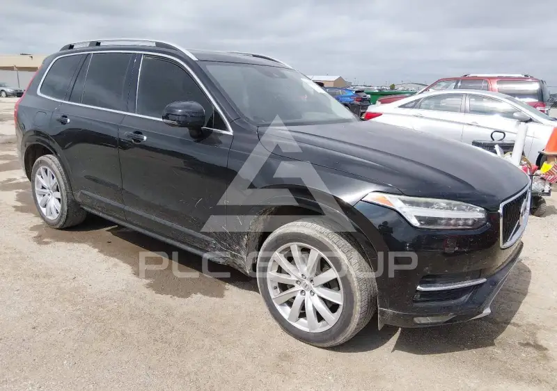 2016 Volvo XC90 фото