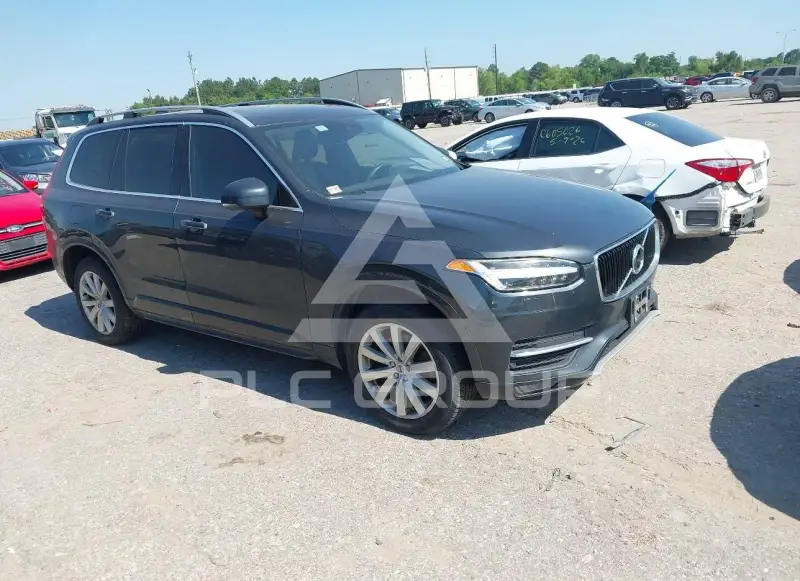 2016 Volvo XC90 фото