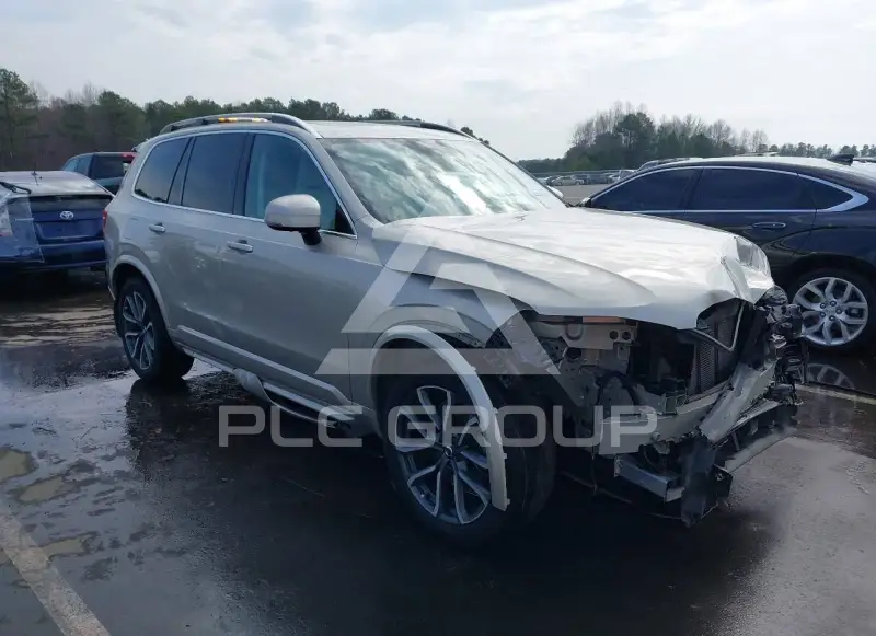 2016 Volvo XC90 фото