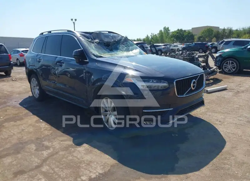 2016 Volvo XC90 фото