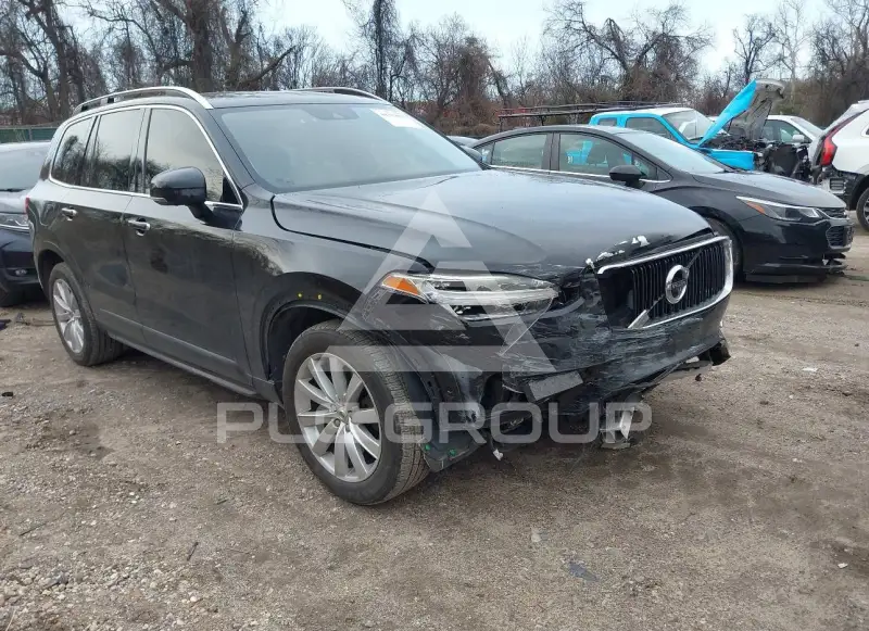 2016 Volvo XC90 фото
