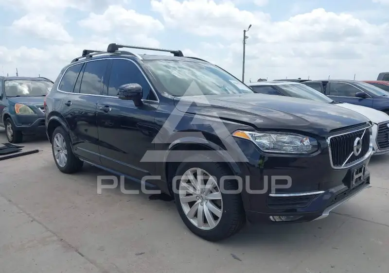 2016 Volvo XC90 фото