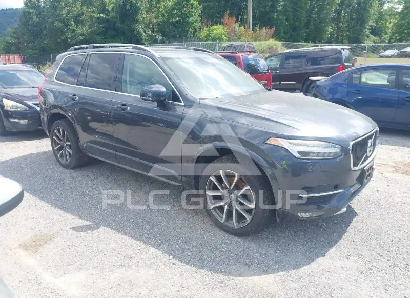 2016 Volvo XC90 фото