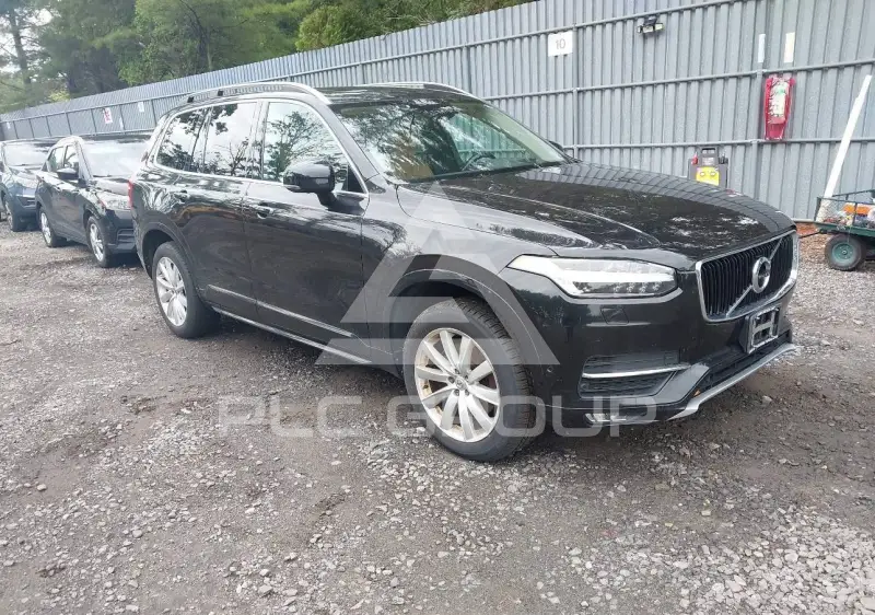 2016 Volvo XC90 фото