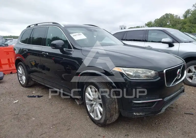 2016 Volvo XC90 photo