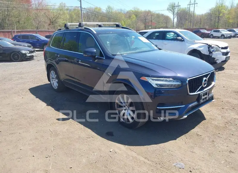 2016 Volvo XC90 фото
