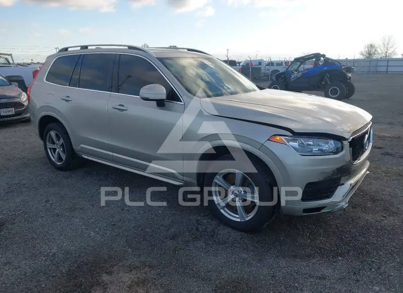 2016 Volvo XC90 фото