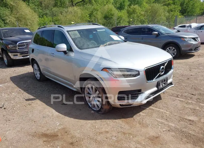 2016 Volvo XC90 фото