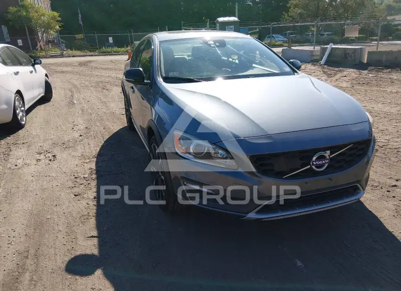 2016 Volvo S60 фото