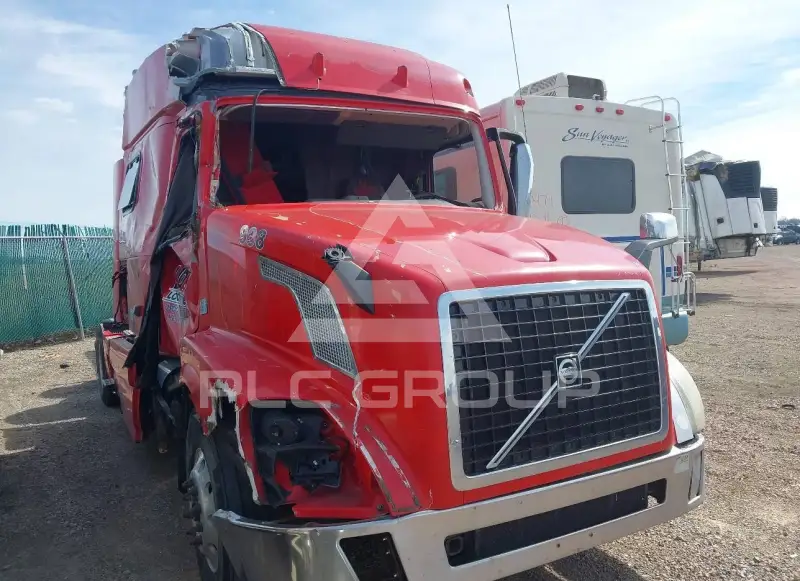 2016 Volvo VNL photo