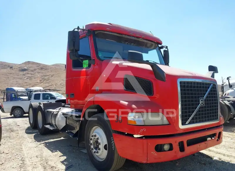 2016 Volvo VNL фото