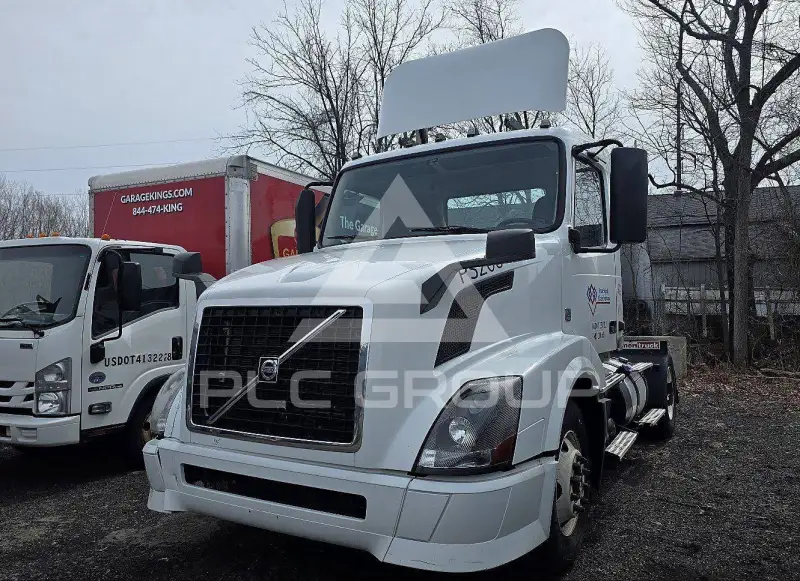 2016 Volvo VNL фото