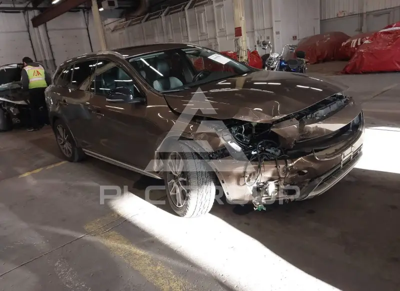 2016 Volvo V60 фото