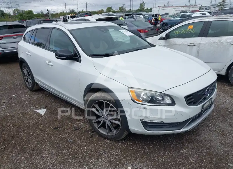 2016 Volvo V60 photo
