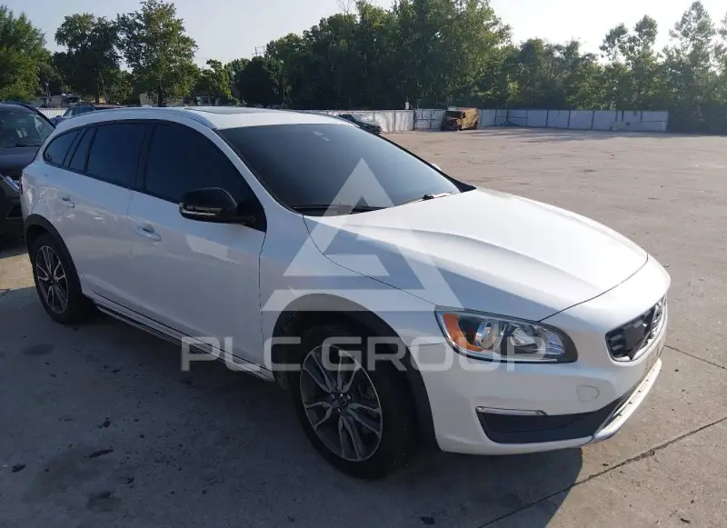 2016 Volvo V60 фото