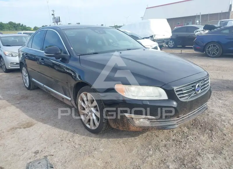 2016 Volvo S80 фото