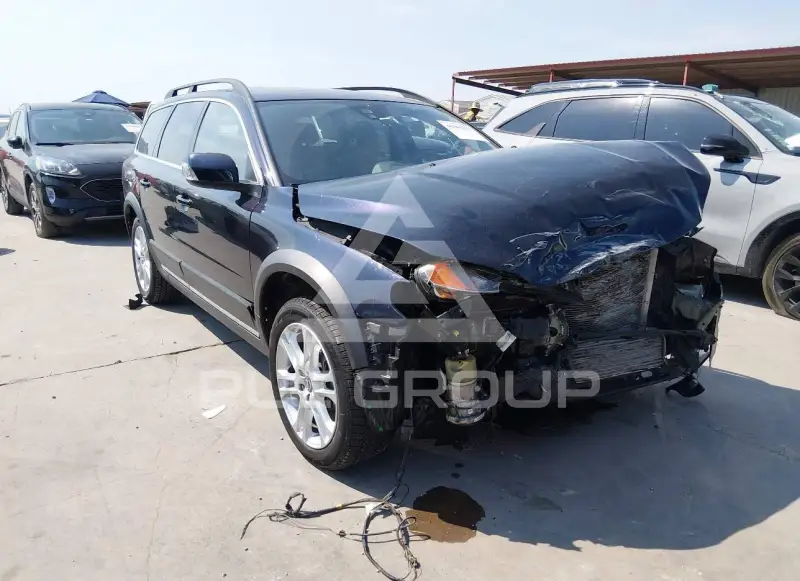 2016 Volvo XC70 фото