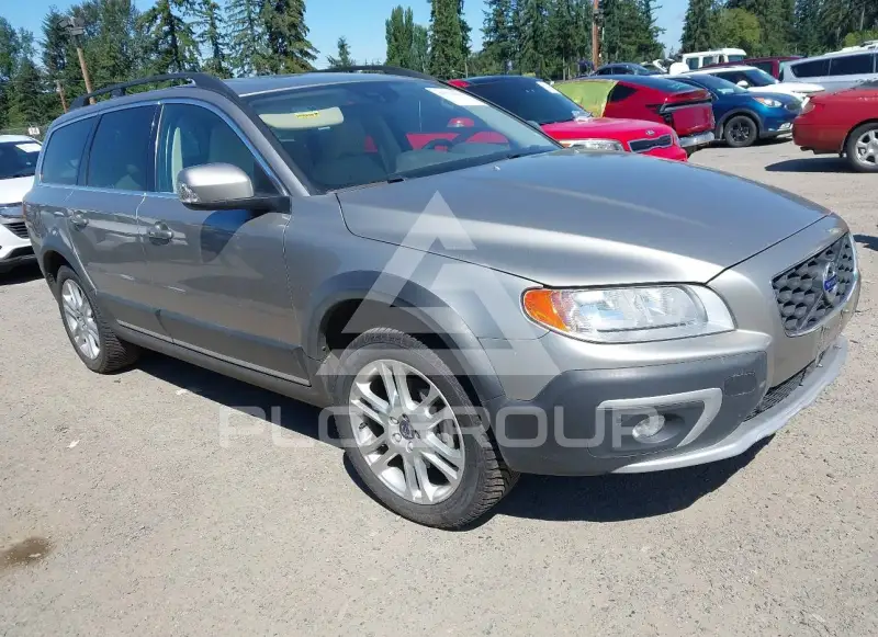 2016 Volvo XC70 фото