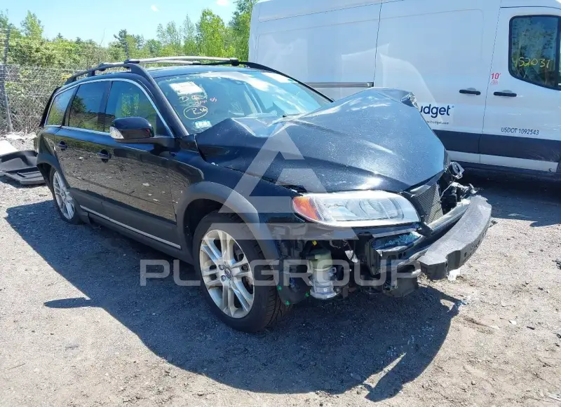 2016 Volvo XC70 фото
