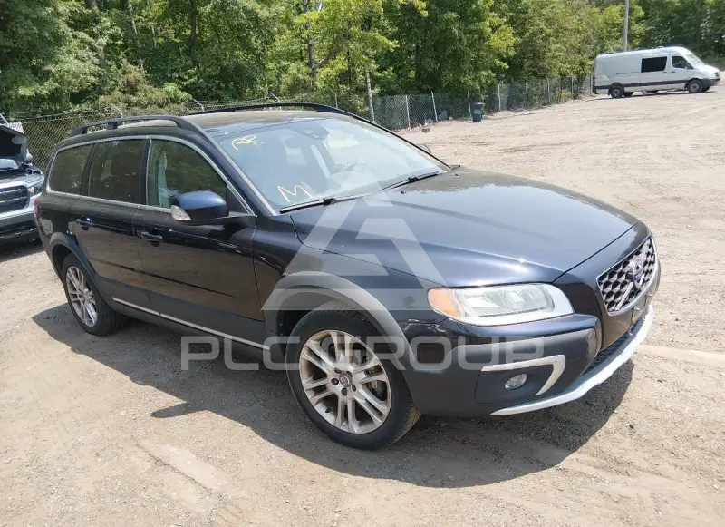 2016 Volvo XC70 фото