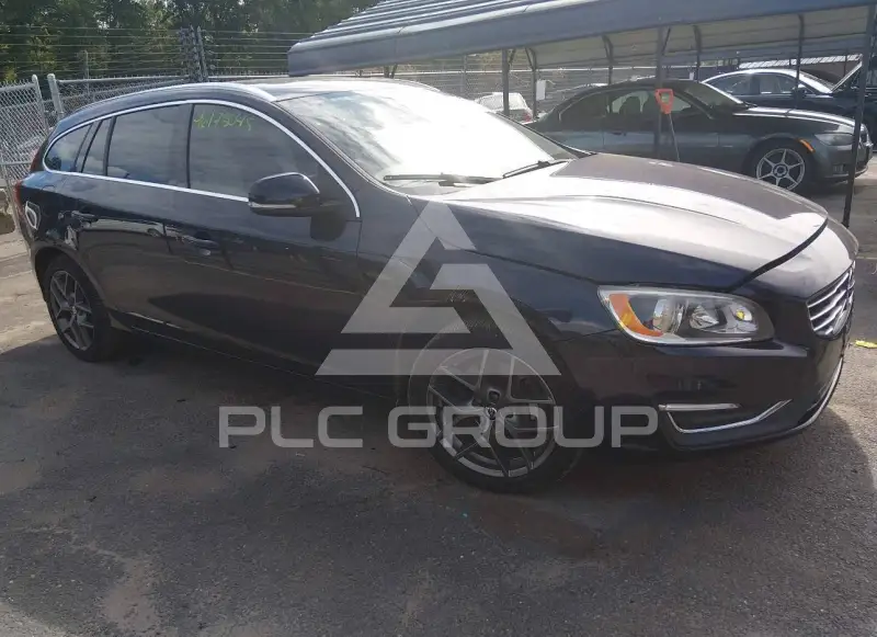 2016 Volvo V60 photo
