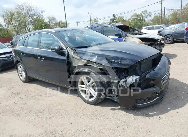 2016 Volvo V60 фото