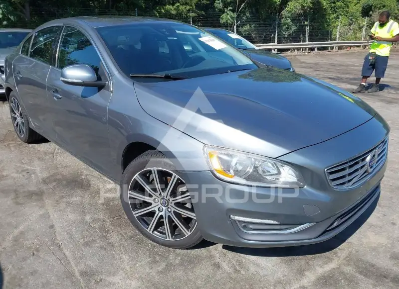 2016 Volvo S60 фото