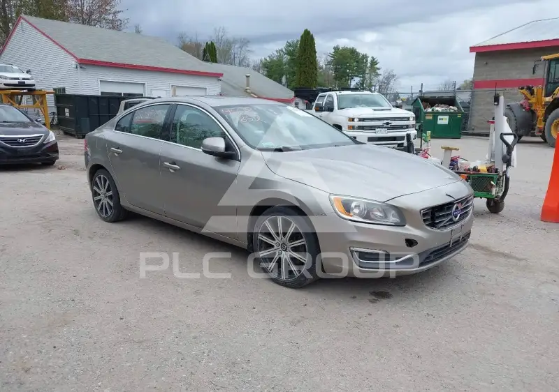 2016 Volvo S60 photo
