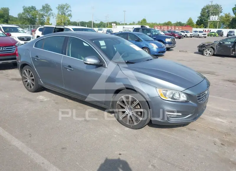 2016 Volvo S60 фото