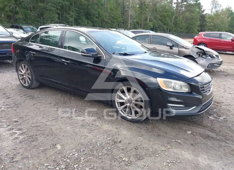 2016 Volvo S60 фото