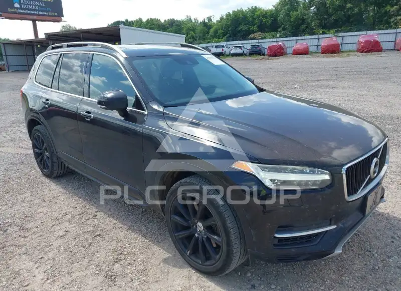 2016 Volvo XC90 фото
