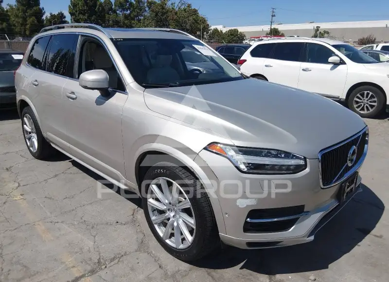 2016 Volvo XC90 фото