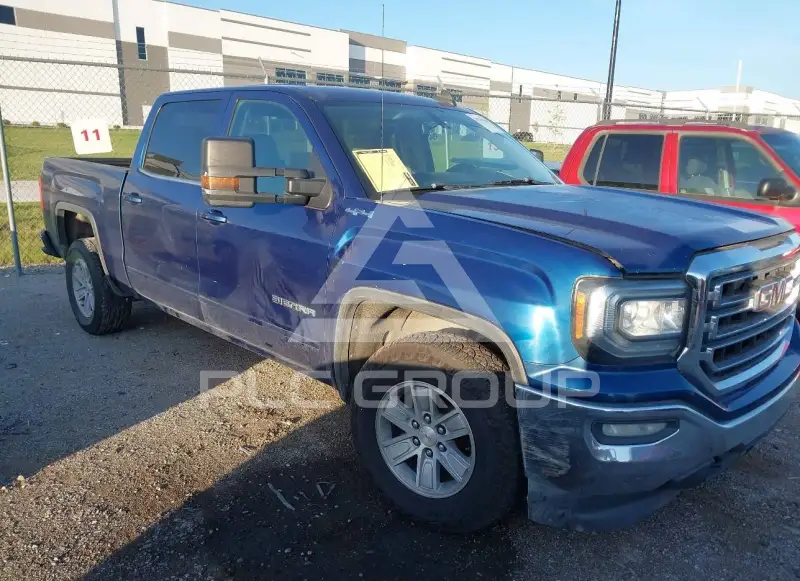 2016 GMC Sierra photo