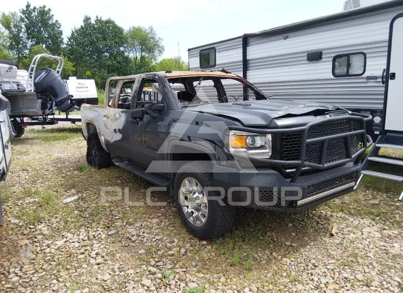 2016 GMC Sierra фото