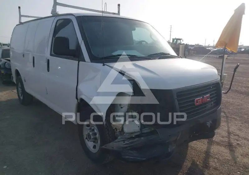 2016 GMC SAVANA фото