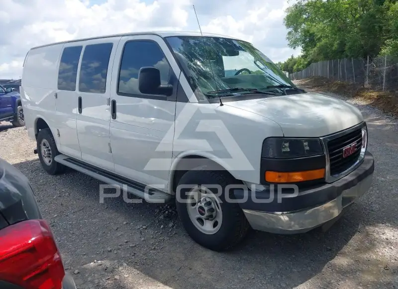 2016 GMC SAVANA фото