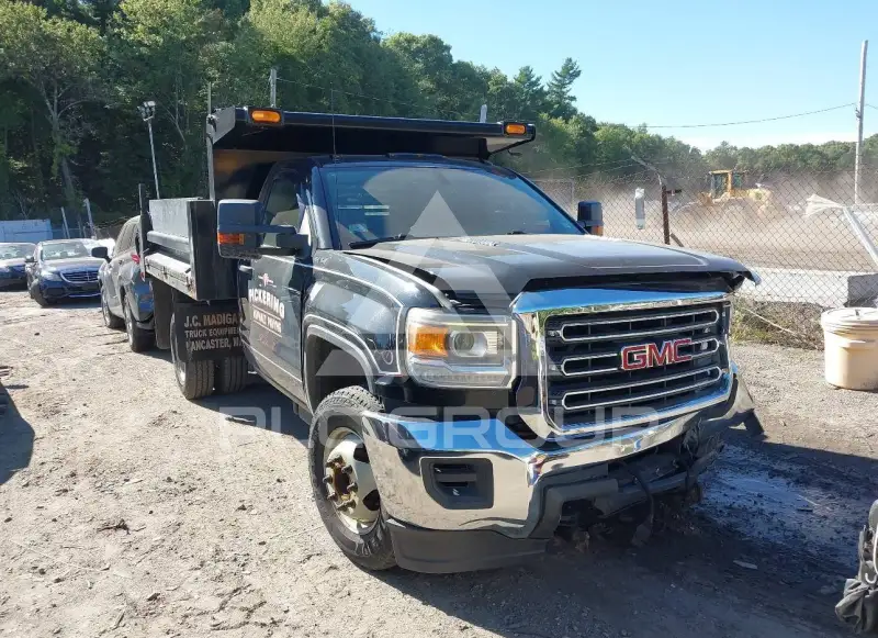 2016 GMC SIERRA photo