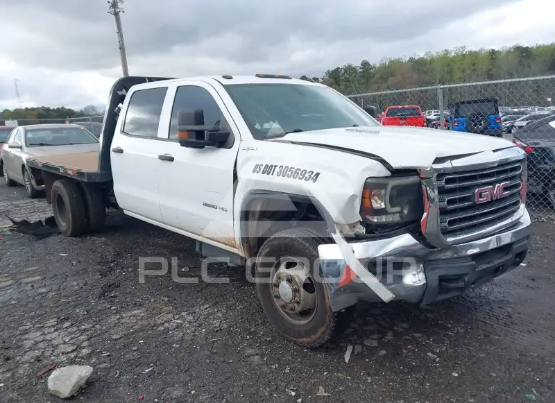 2016 GMC SIERRA фото