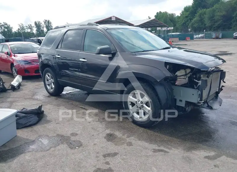 2016 GMC ACADIA photo