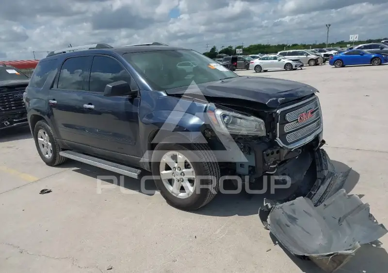 2016 GMC ACADIA photo
