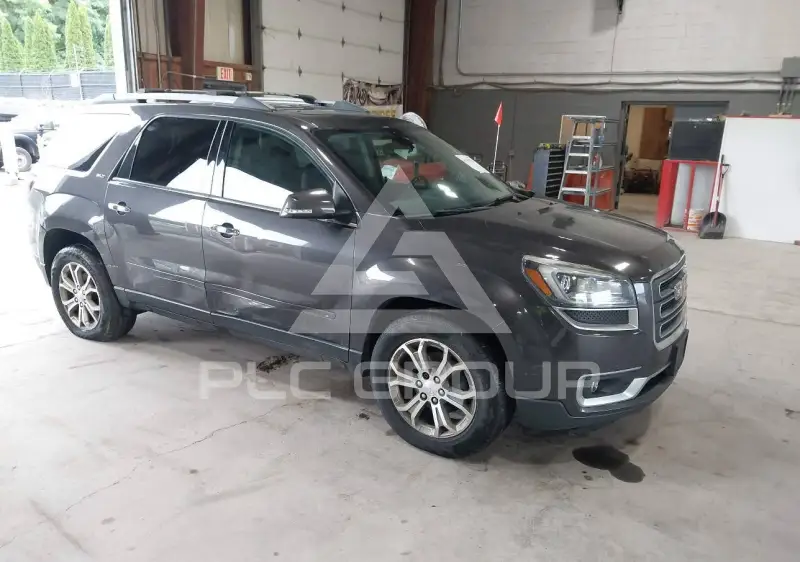 2016 GMC ACADIA фото
