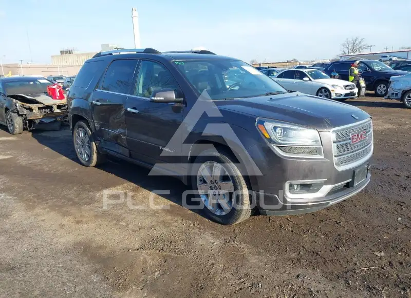 2016 GMC ACADIA photo
