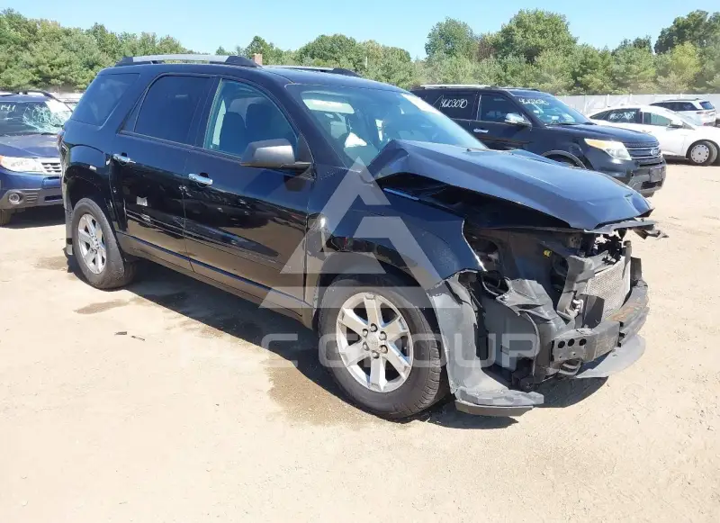 2016 GMC ACADIA фото