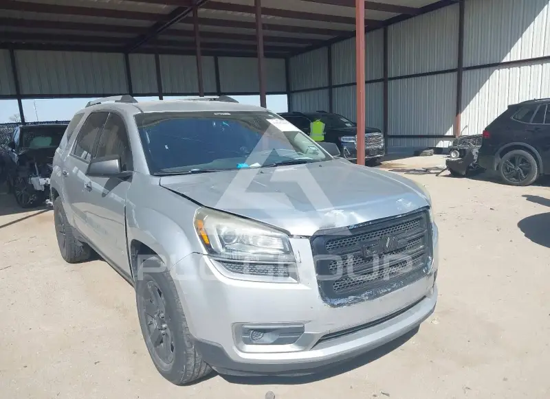 2016 GMC ACADIA фото